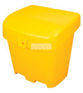 RMP salt and sand bin, 4.24 cu ft