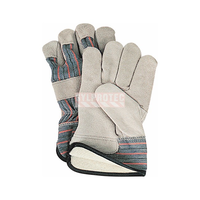 Zenith fleece-lined fitter gloves