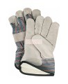 Gants Zenith de monteur doublés de molleton