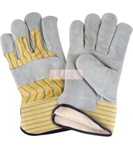 Gants Zenith de monteur doublés de molleton