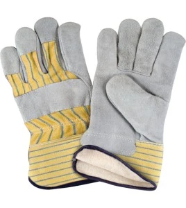 Gants Zenith de monteur doublés de molleton