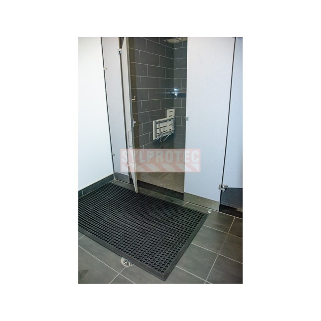 Tapis extérieur Zenith en caoutchouc