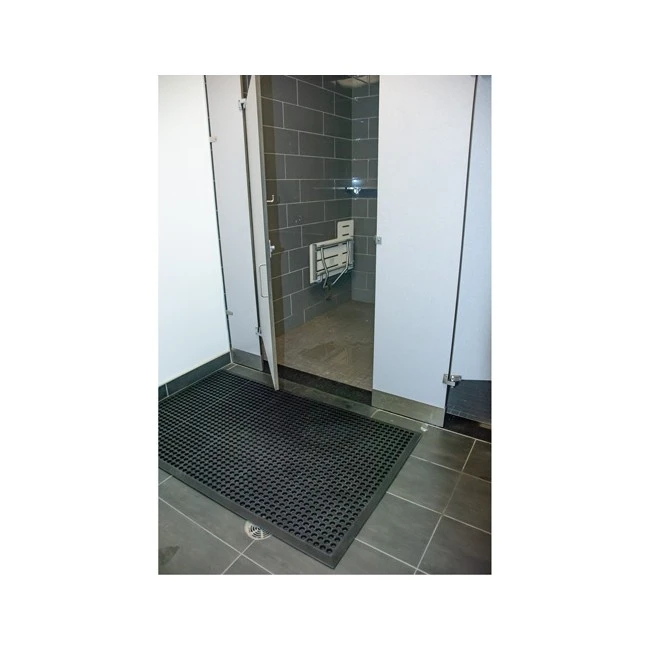 Tapis extérieur Zenith en caoutchouc