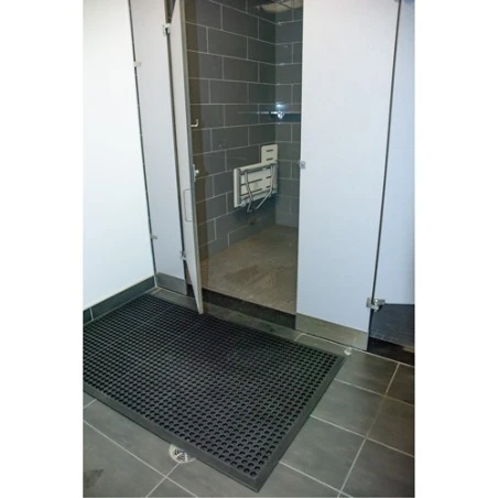 Tapis extérieur Zenith en caoutchouc
