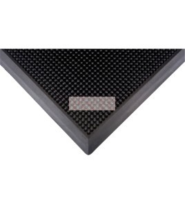 Tapis extérieur Zenith en caoutchouc