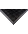 Tapis extérieur Zenith en caoutchouc