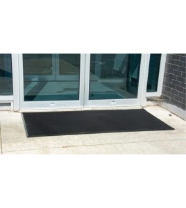 Tapis extérieur Zenith en caoutchouc