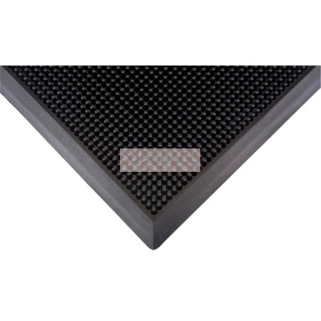 Tapis extérieur Zenith en caoutchouc, 3 X 5 pi