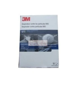 Masque  N95, de 3M pour soudeur bte de 10