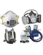 Respirateurs et masques