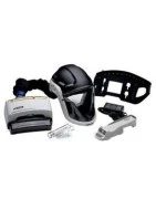 TR-600 Versaflo Head-Mounted Powered Air Purifying Respirator