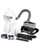Respirateurs Versaflo TR-800 à épuration d'air motorisé de 3m