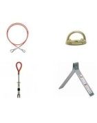 Anchorage & Connectors