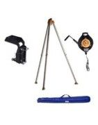 Tripod & Lifelines for Confined Spaces